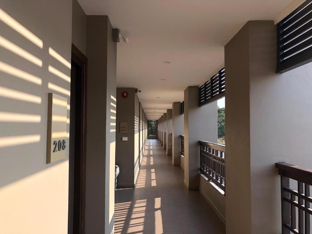 קון קאן Pawa Place מראה חיצוני תמונה
