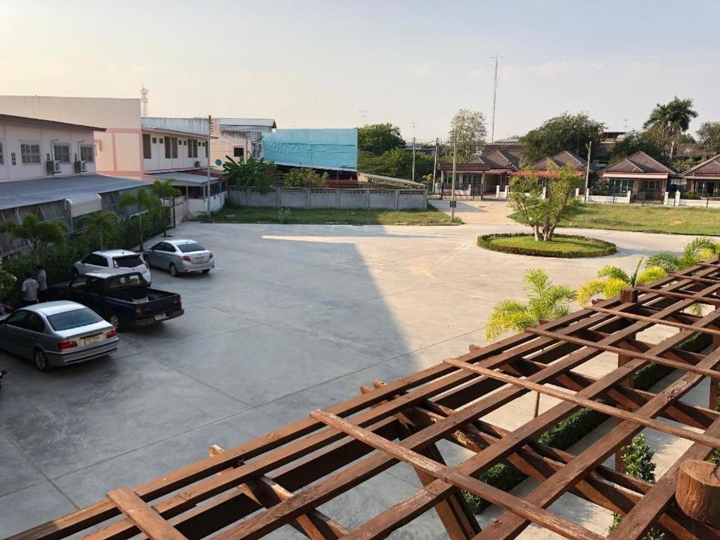 קון קאן Pawa Place מראה חיצוני תמונה