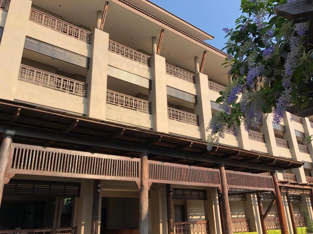 קון קאן Pawa Place מראה חיצוני תמונה
