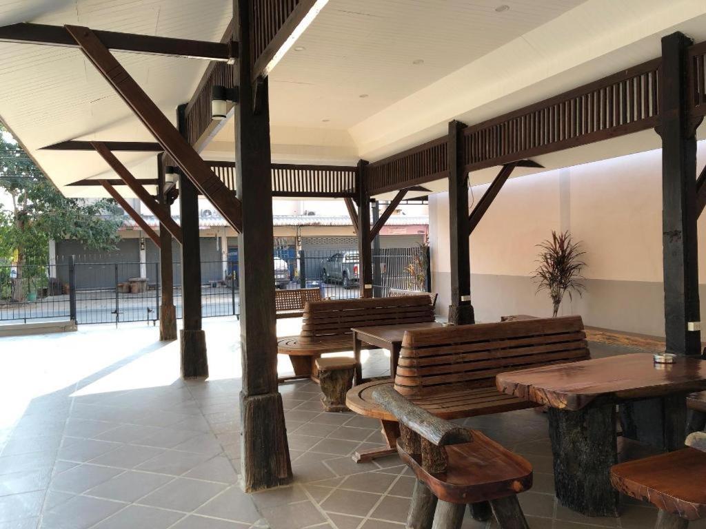 קון קאן Pawa Place מראה חיצוני תמונה