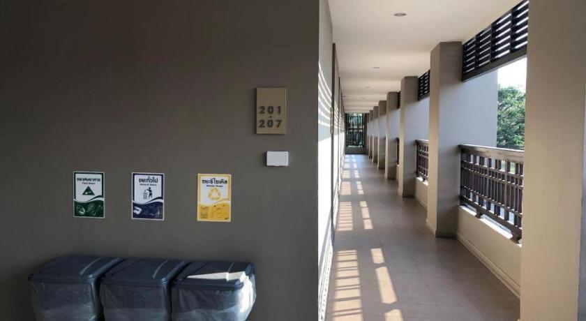 קון קאן Pawa Place מראה חיצוני תמונה