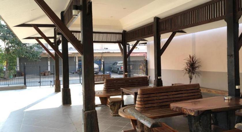 קון קאן Pawa Place מראה חיצוני תמונה